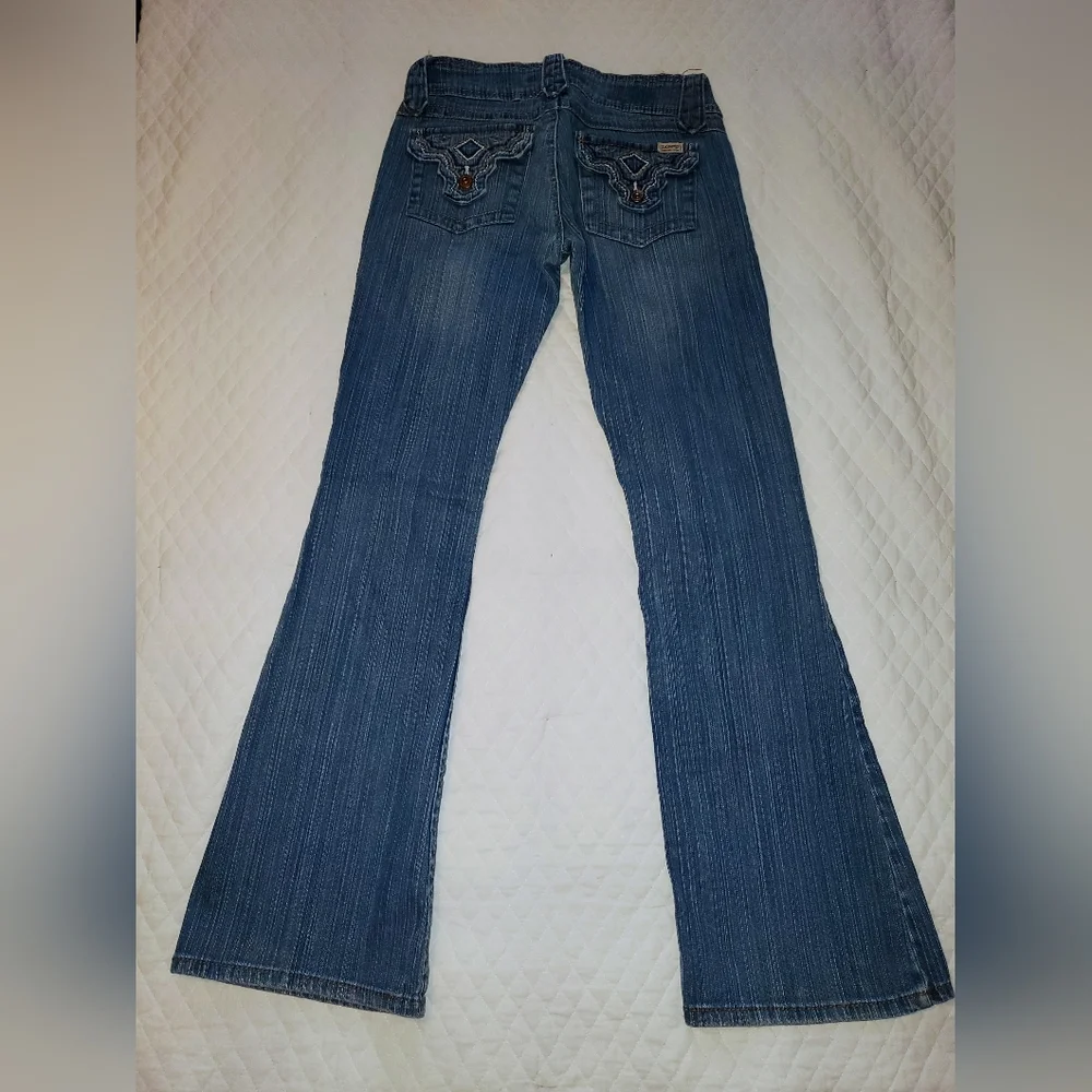 Vintage Z. Cavaricci Jeans - Picture 7 of 9